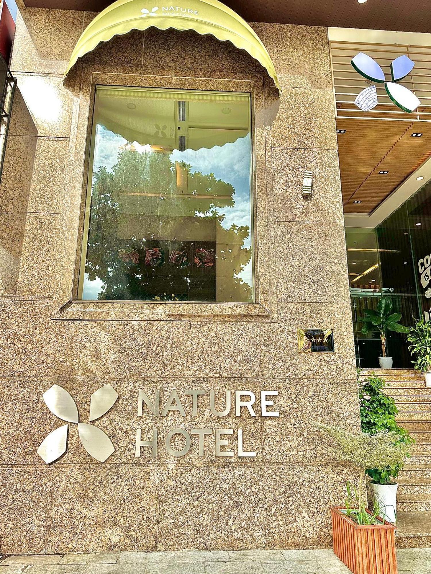 Nature Hotel By K D H Дананг Екстериор снимка